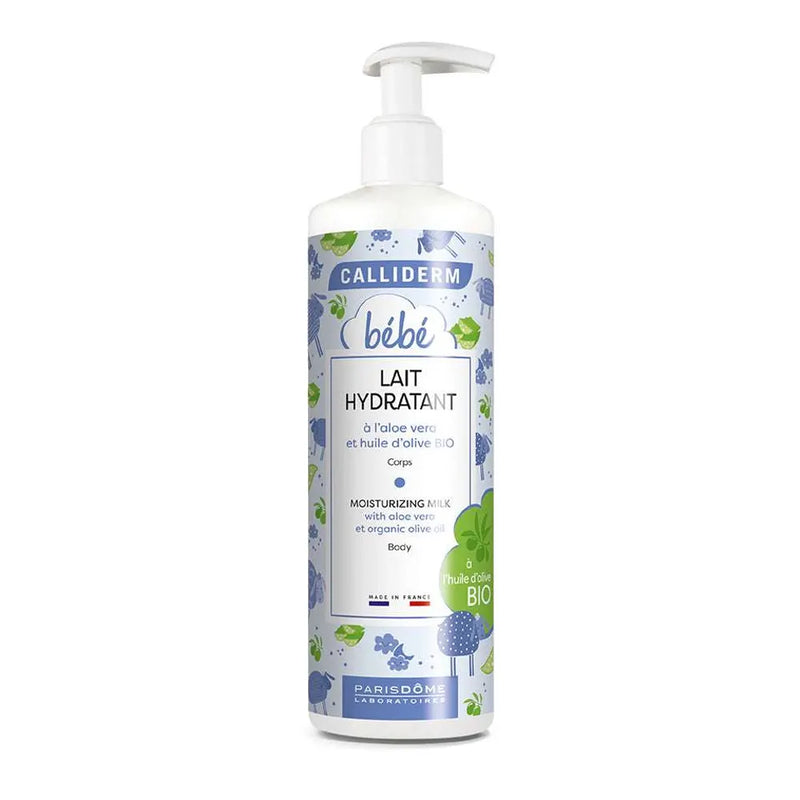 Calliderm Bebé Leche Hidratante – 500ml
