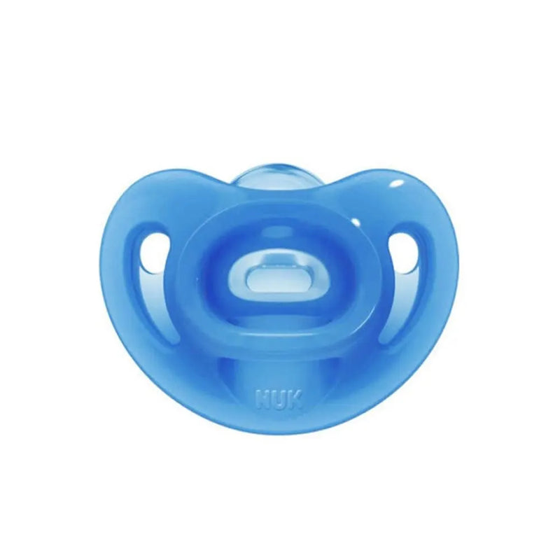 NUK Sensitive Pacifier 6-18 months - Blue