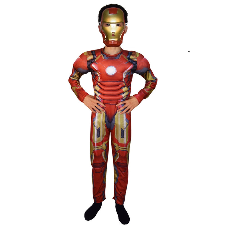 Disfraz de Iron Man para Niño