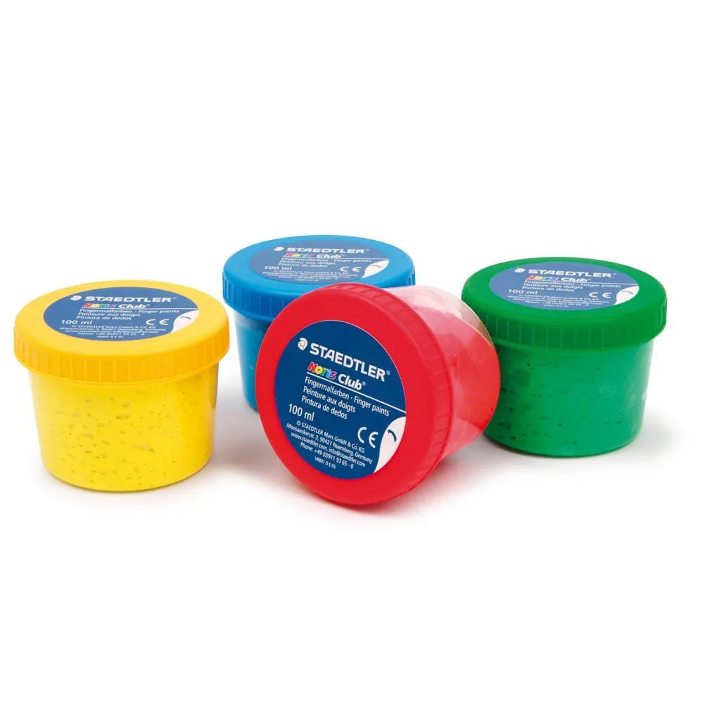 Staedtler Finger Paint 4 Pieces