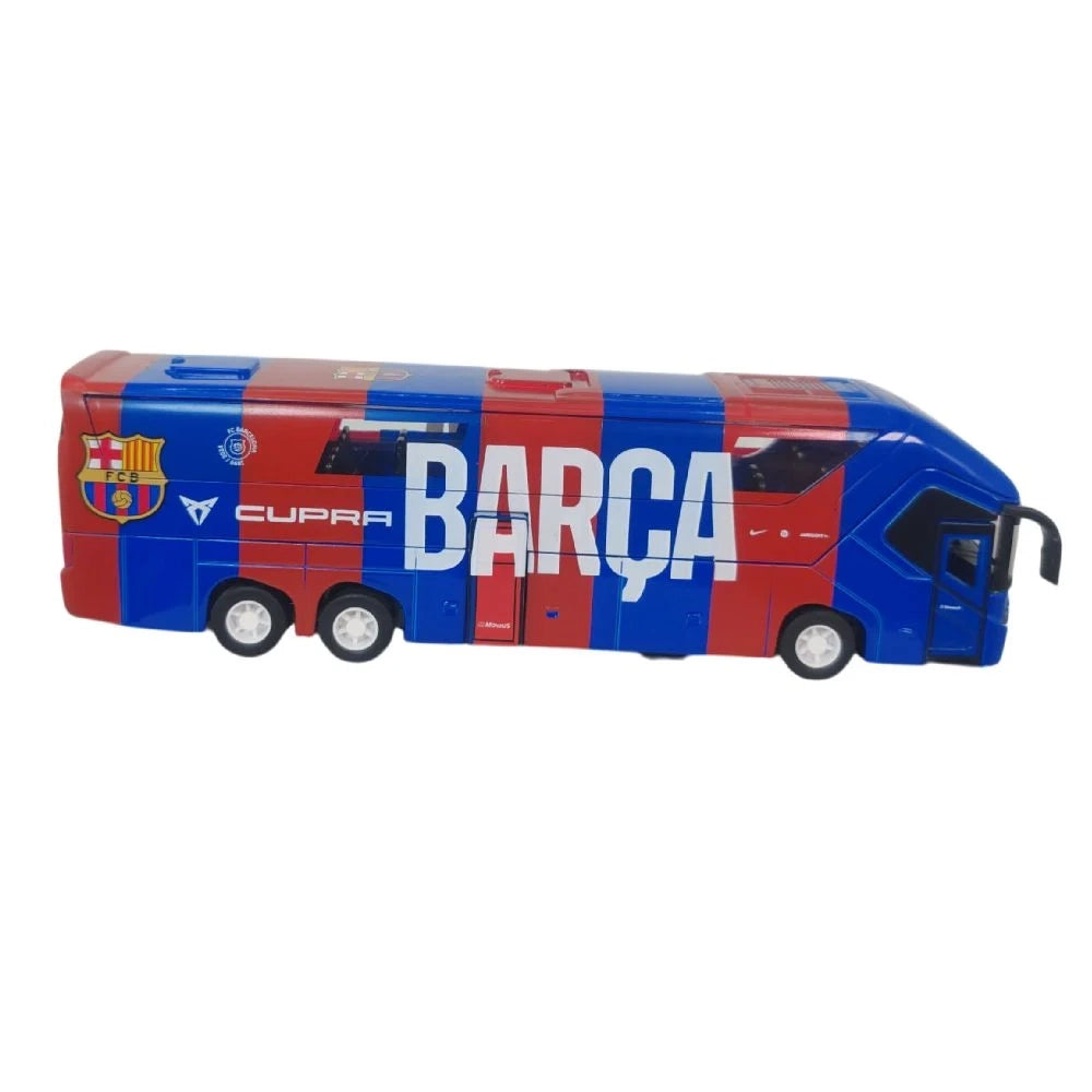 Bus Officiel du FC Barcelone