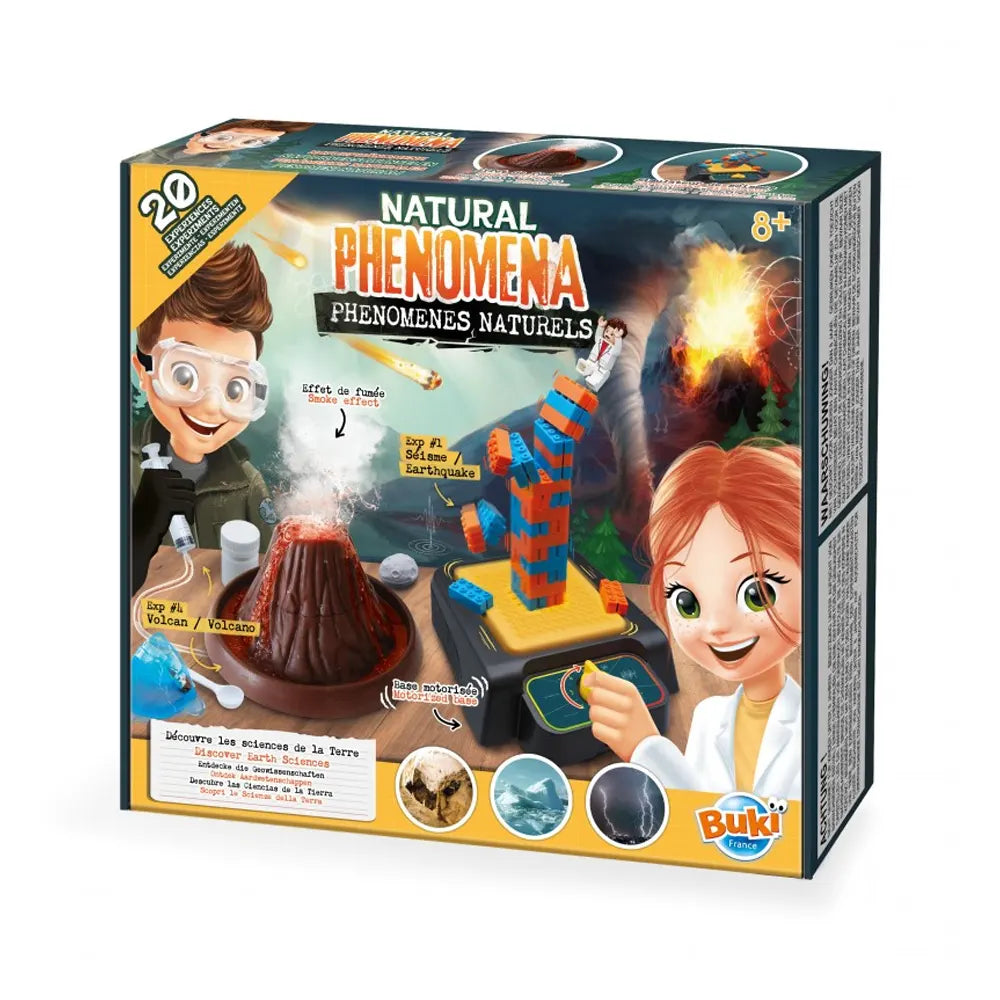Buki Natural Phenomena – 8A+