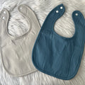 Babymat Set of 2 Bibs - Sparkle