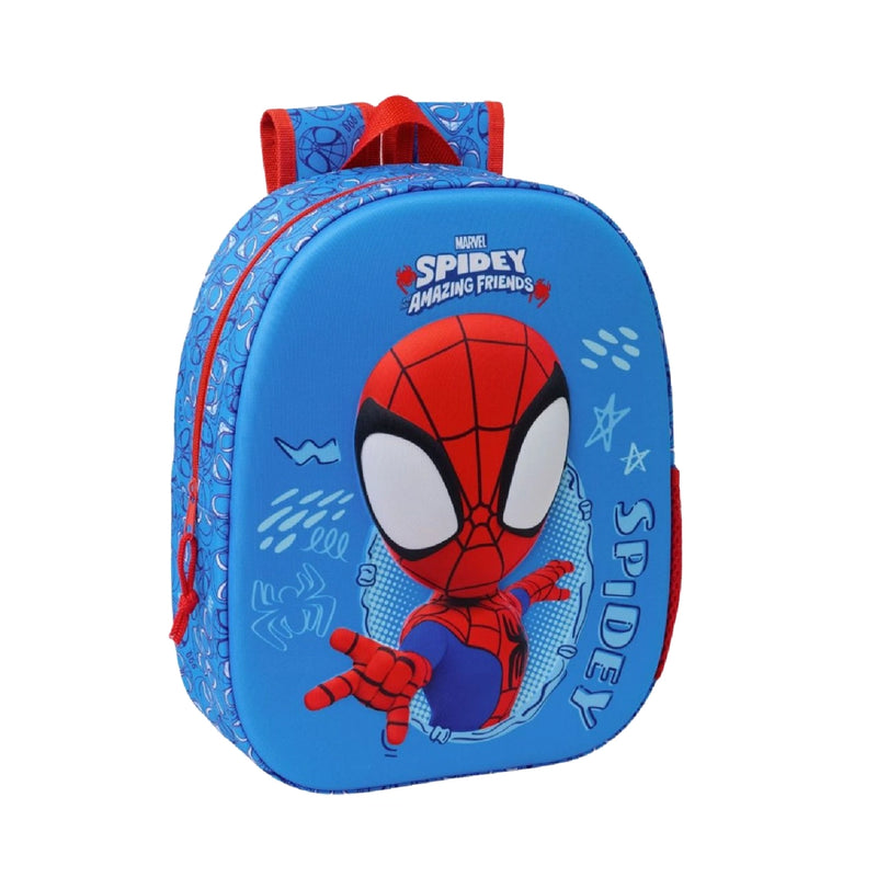 Safta 3D Backpack - Spidey