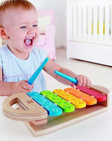 Hape Xylophone Arc En Ciel 12M+