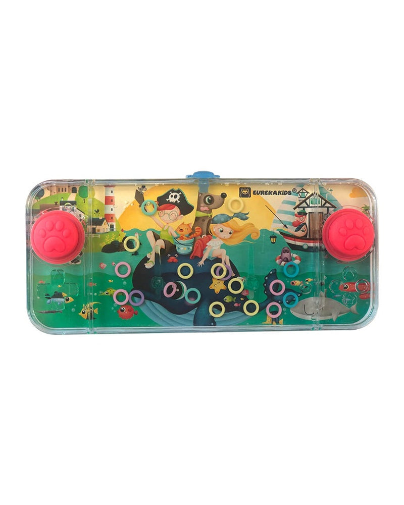 Eurekakids Jeu D'adresse Water Game Sea World