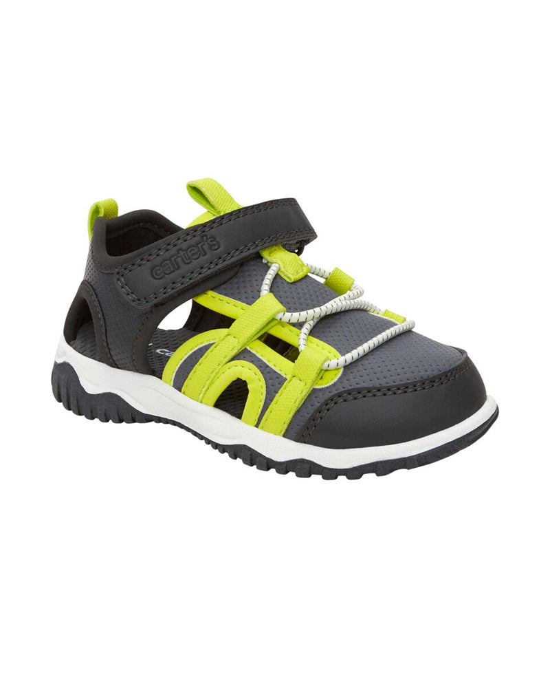 Carter's Baby Sandalias deportivas - Gris