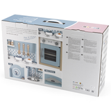 PolarB Cuisine avec Ustensiles 3A+ - Bleu