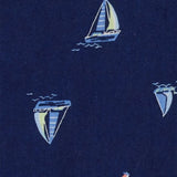 Chemise Boutonnée Carter's - Bleu