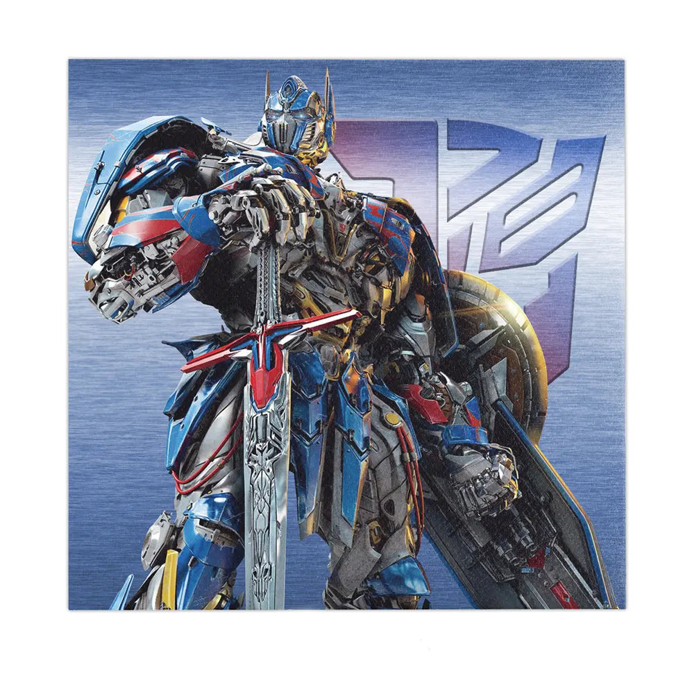 Pack Anniversaire 51 Pièces- Transformers