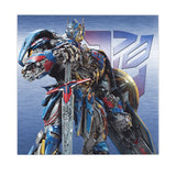 Pack Anniversaire 51 Pièces- Transformers