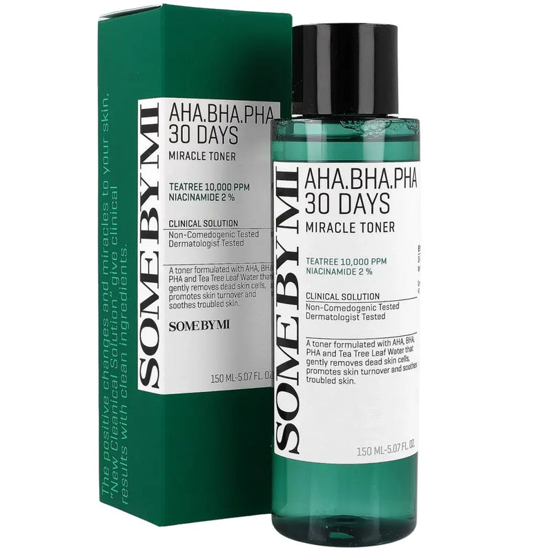 SOME BY MI AHA-BHA-PHA Miracle Toner – 150ml