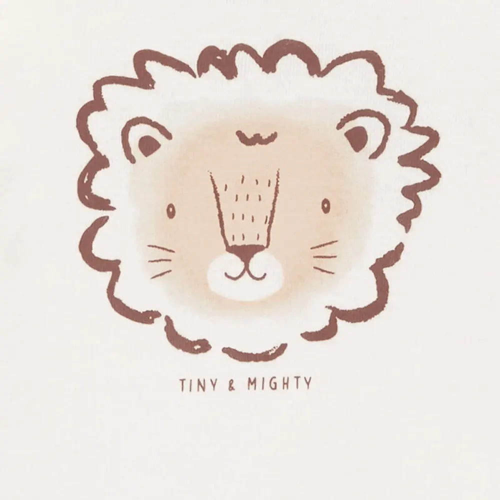 Carter's 3-Piece Set - Ivory Lion