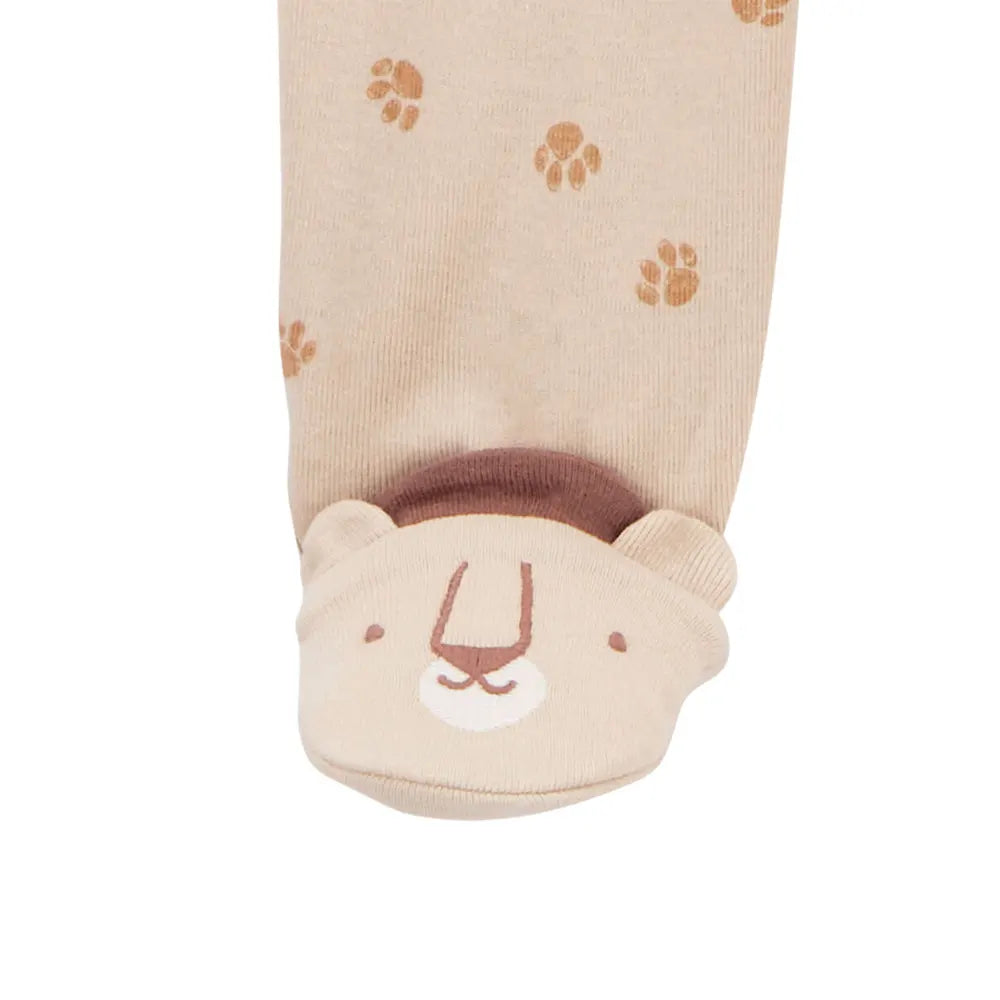 Carter's 3-Piece Set - Ivory Lion