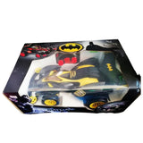 Large Size Batman Remote Controlled Car - 3Y+