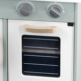 PolarB Cuisine avec Ustensiles 3A+ - Vert Pastel