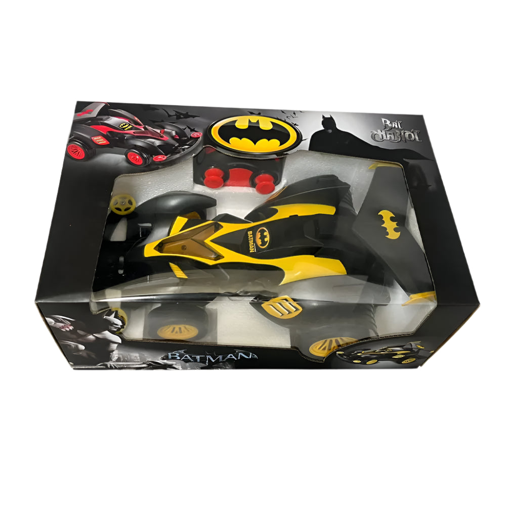 Large Size Batman Remote Controlled Car - 3Y+