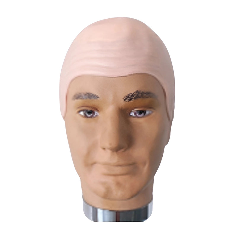 Realistic Bald Cap