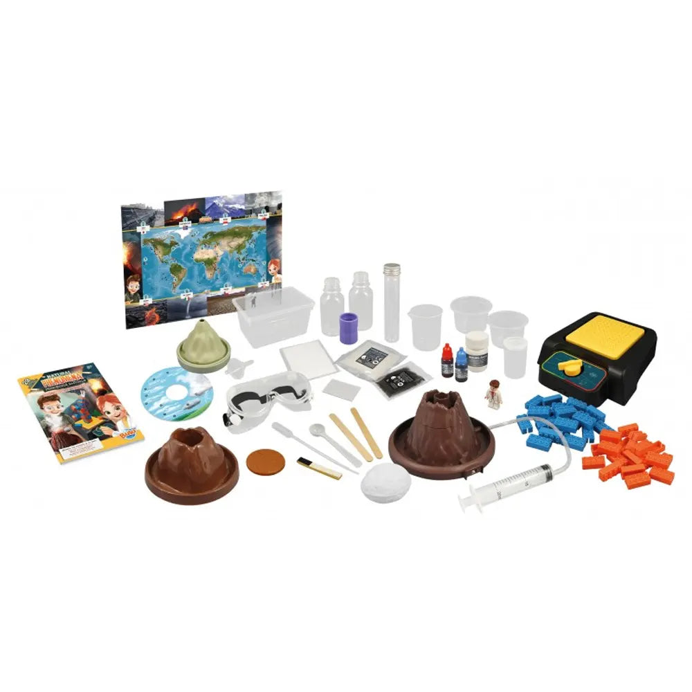 Buki Natural Phenomena – 8A+