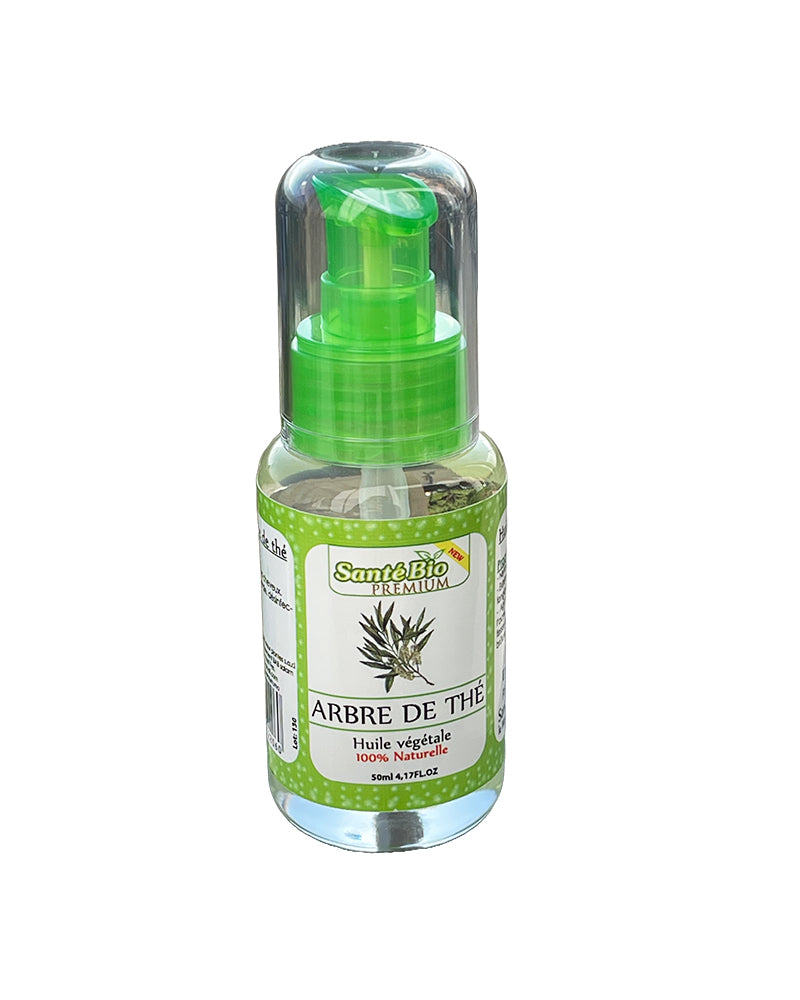 Santé Bio 100% Natural Tea Tree Oil - 50ml