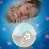 Infantino Projecto Lamp - Ecru