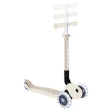 Globber Trottinette Junior Pliable Lights ECO - Sable
