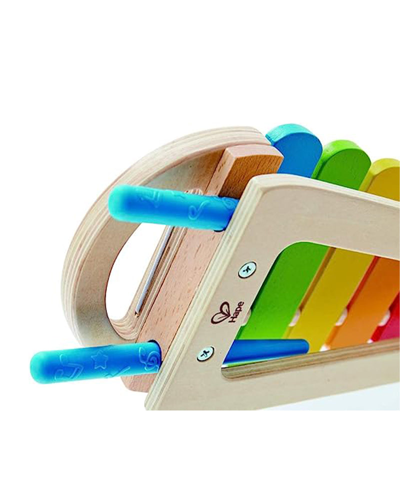 Hape Xylophone Arc En Ciel 12M+