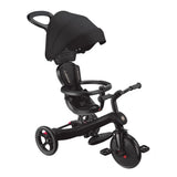 Globber Tricycle Explorer 4 in 1 - Noir - 10M+