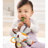 Skip Hop Jouet d’Éveil Bandana Buddies 0M+ - Éléphant