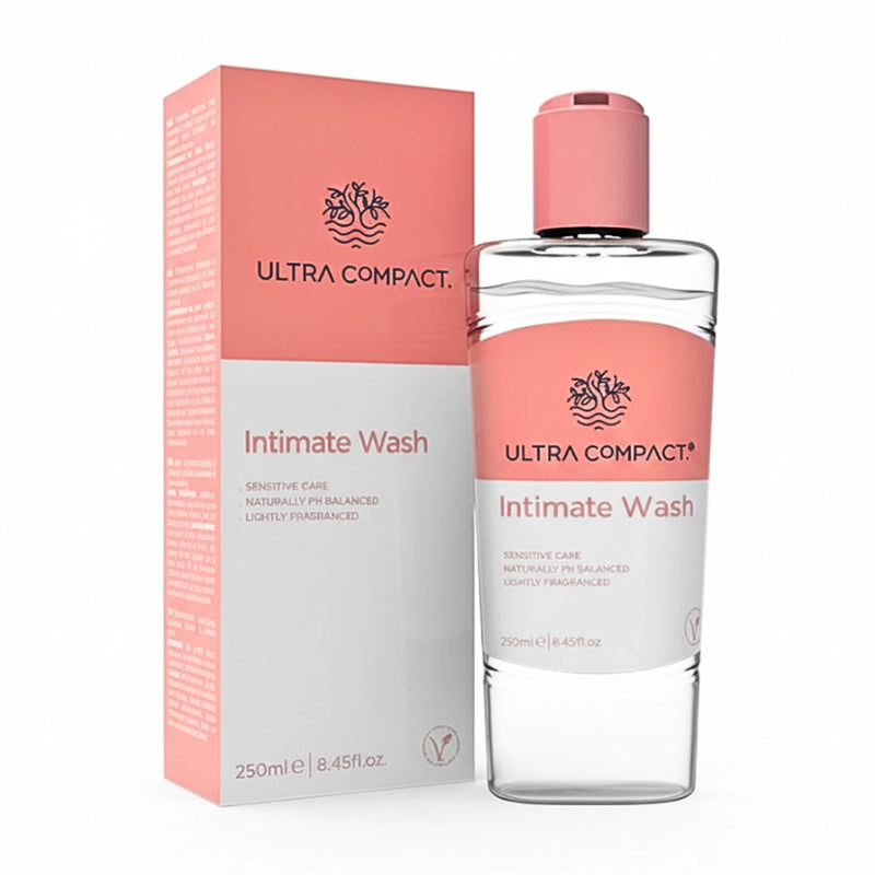 Ultra Compact Gel Íntimo - 250ml