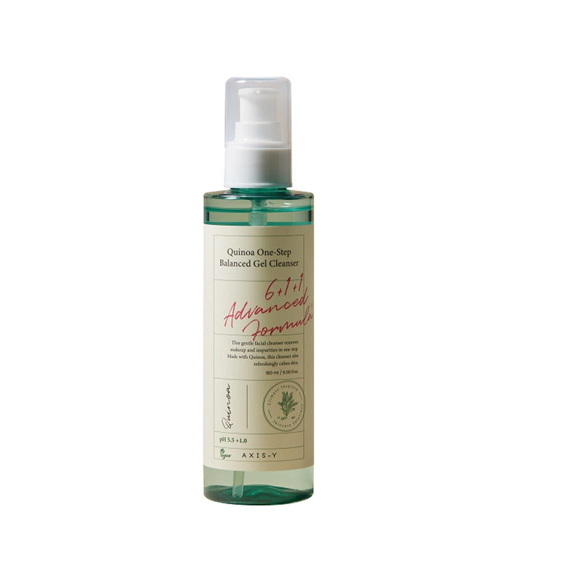 Axis-y Quinoa One-Step Balanced Gel Limpiador - 180ml