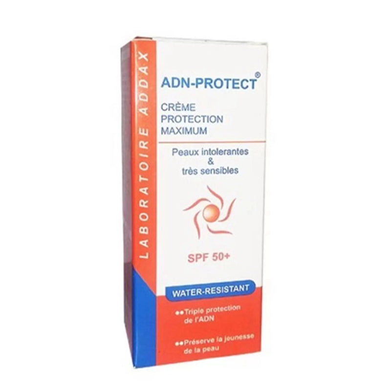 Protector solar Addax DNA Protect FPS 50+ – 50 ml