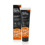 ECODENTA Dentifrice Blanchissant au Charbon Actif et à l’Orange 100ml