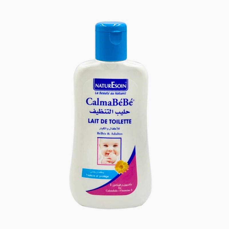 CalmaBébé Leche Limpiadora - 100ml