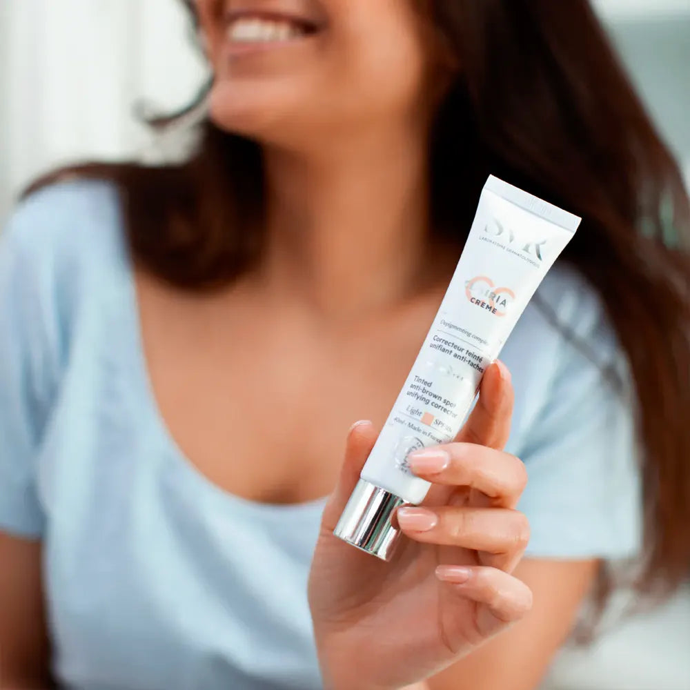 SVR CLAIRIAL CC Cream SPF50+ Light 40ML