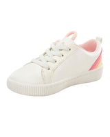 Baskets Arc-En-Ciel Carter's - Blanc