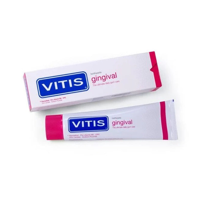 Vitis Healthy Gums Toothpaste - 100ml
