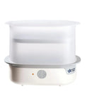 Tommee Tippee Stérilisateur Électrique à Vapeur Super Steam - Blanc