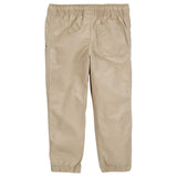 Pantalon à Cordon de Serrage Carter's - Kaki
