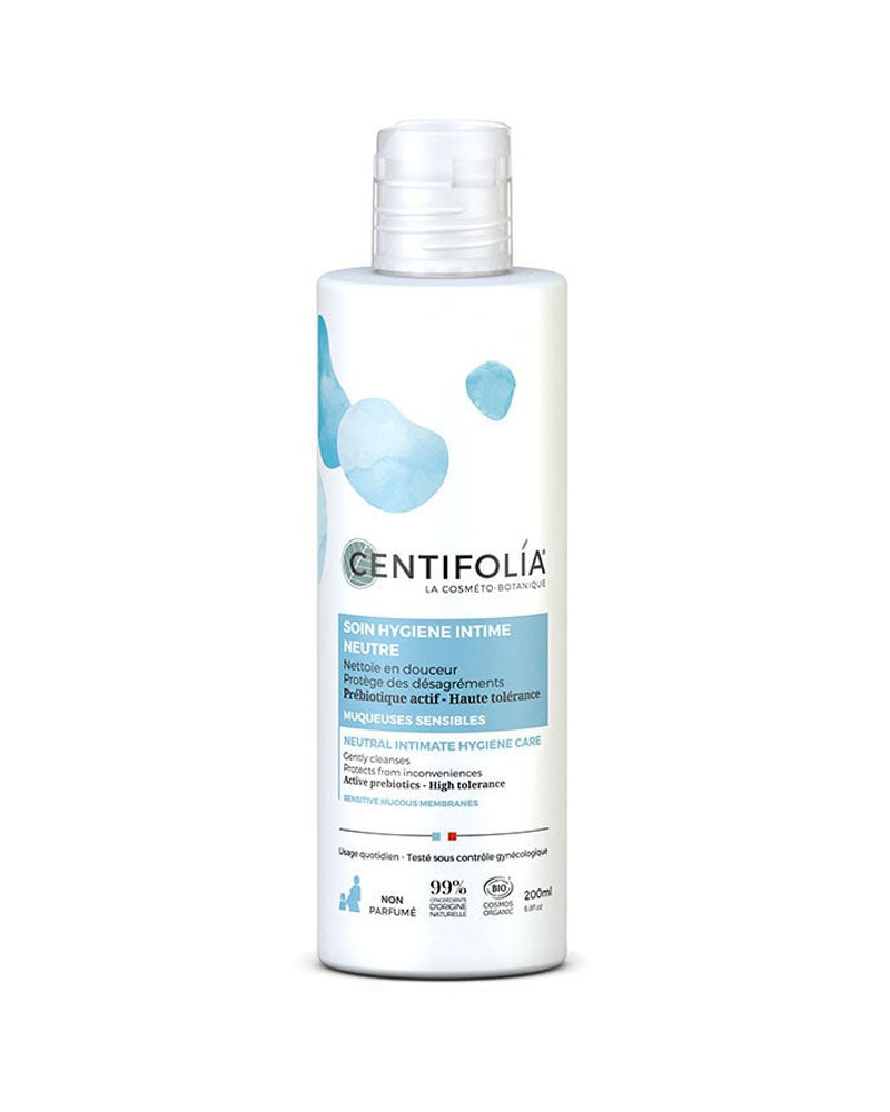 Centifolia Neutral Prebiotic Intimate Hygiene Care - 200ml