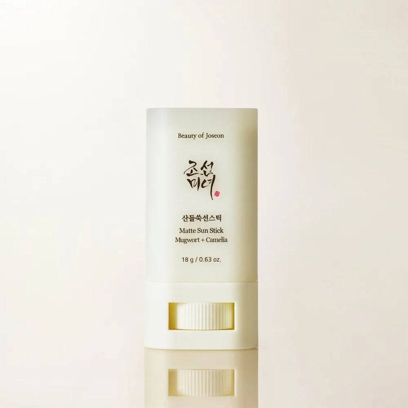 Beauty Of Joseon Matte Sun Stick Mugwort + Camellia SPF50+ PA++++ 18 g