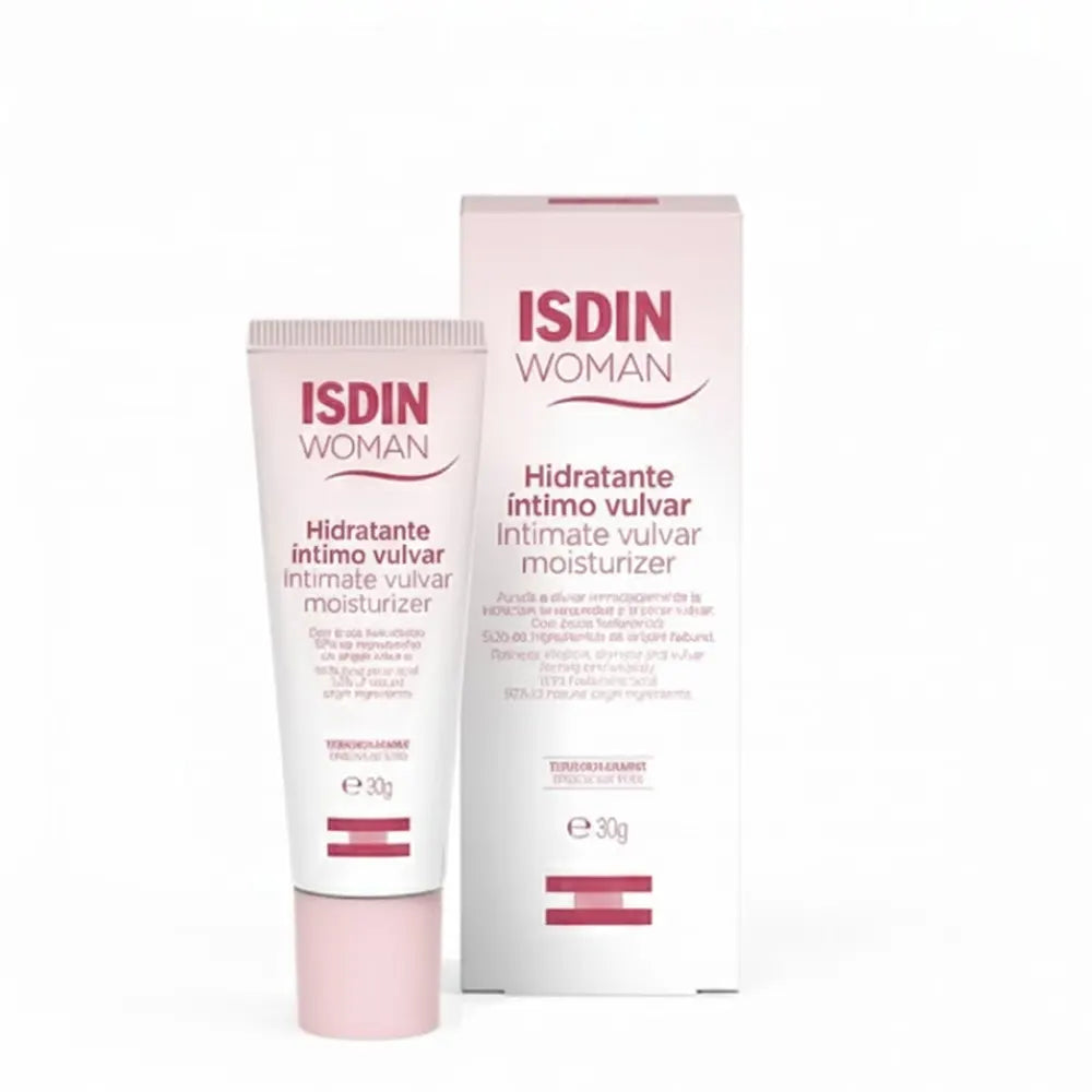 ISDIN WOMAN Gel Hidratante Vulvar 30g
