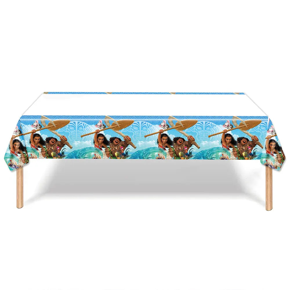 Pack Anniversaire 51 Pièces - Moana