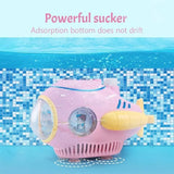 Juguete de ducha eléctrico submarino con alcachofa - 3A+