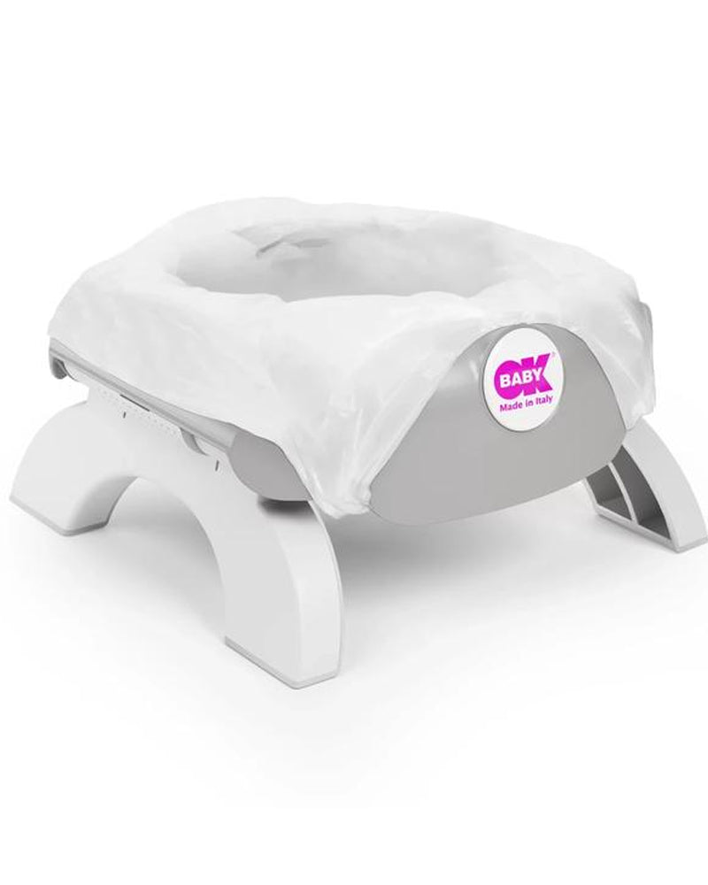 OK Baby Set de Recharges pour Pot & Réducteur Roady - 30 Pièces