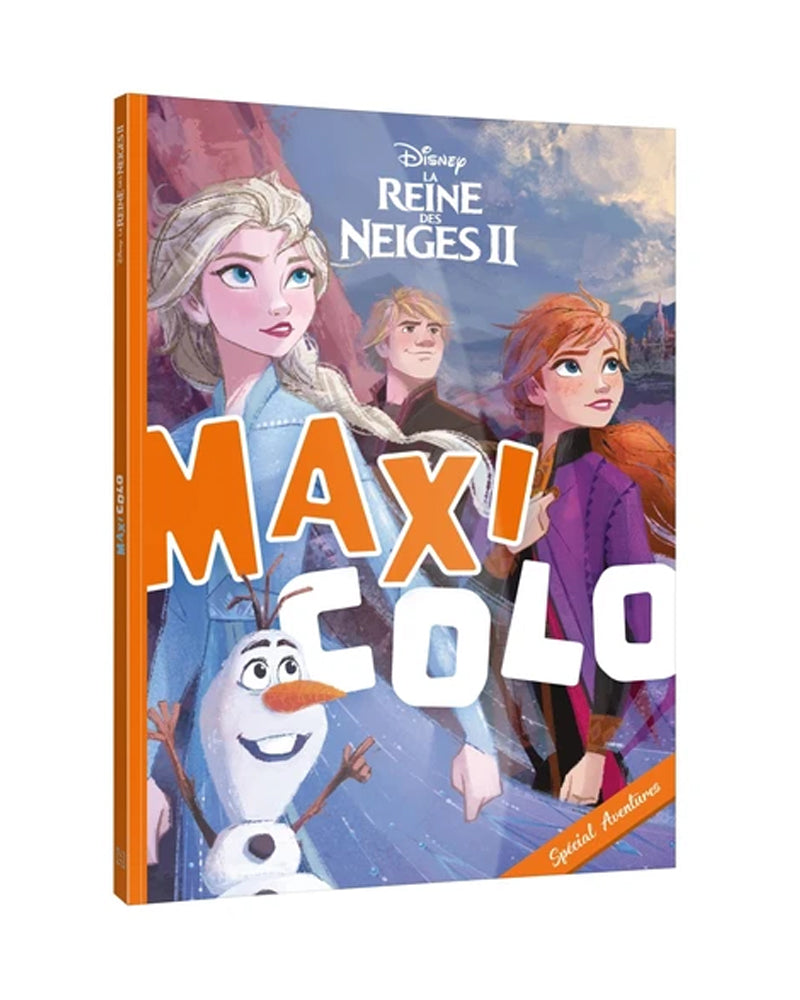 Disney Maxi Colo - Frozen II