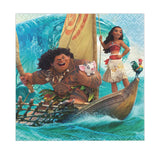 Pack Anniversaire 51 Pièces - Moana