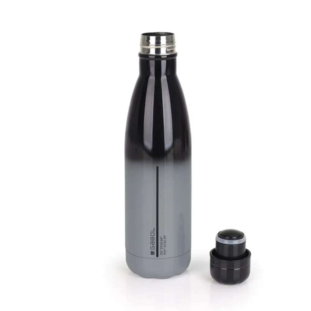 Gabol COYOTE Bouteille Isotherme Acier Inoxydable 500ml
