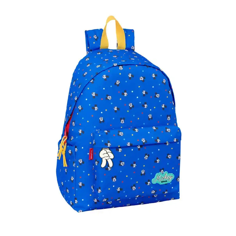 Safta Backpack - Mickey Mouse "Good Day"
