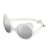 ki ET LA Sunglasses 2-4 Years Bear - White